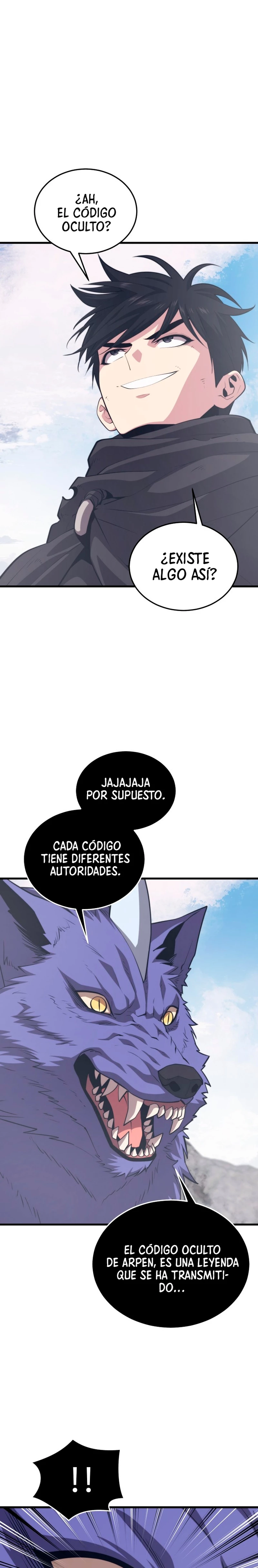 Nigromante de seul (Necro de la capital) capítulo 103, página 10