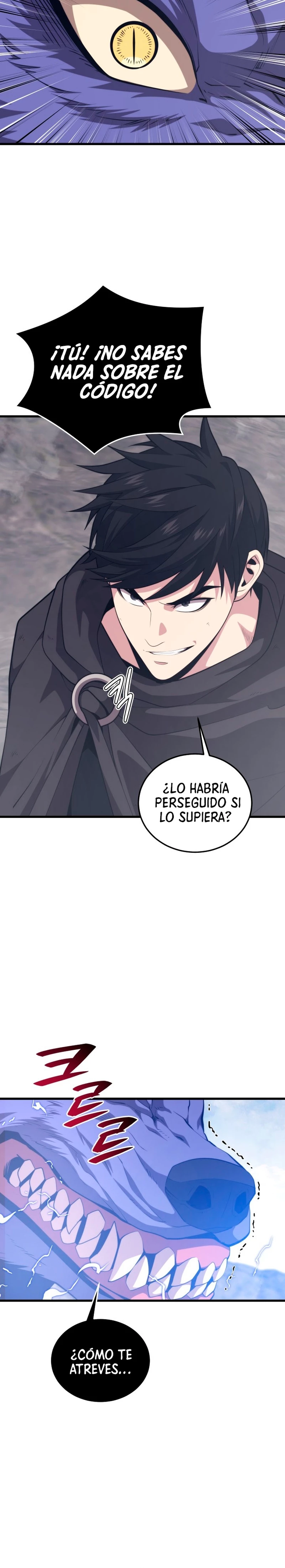 Nigromante de seul (Necro de la capital) capítulo 103, página 11