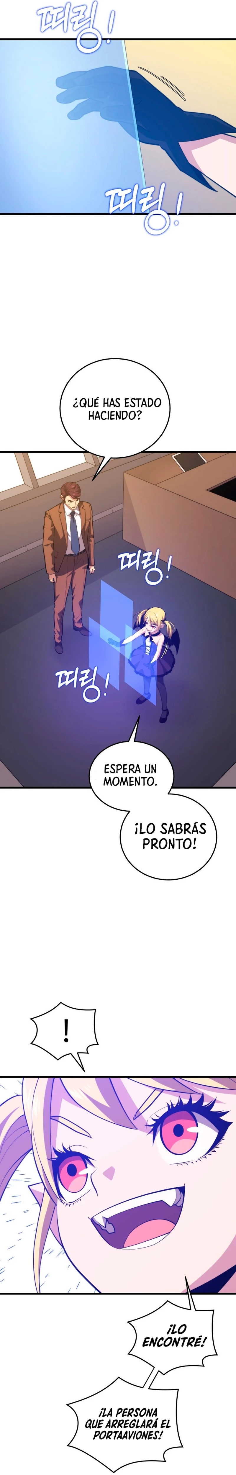 Nigromante de seul (Necro de la capital) capítulo 103, página 20