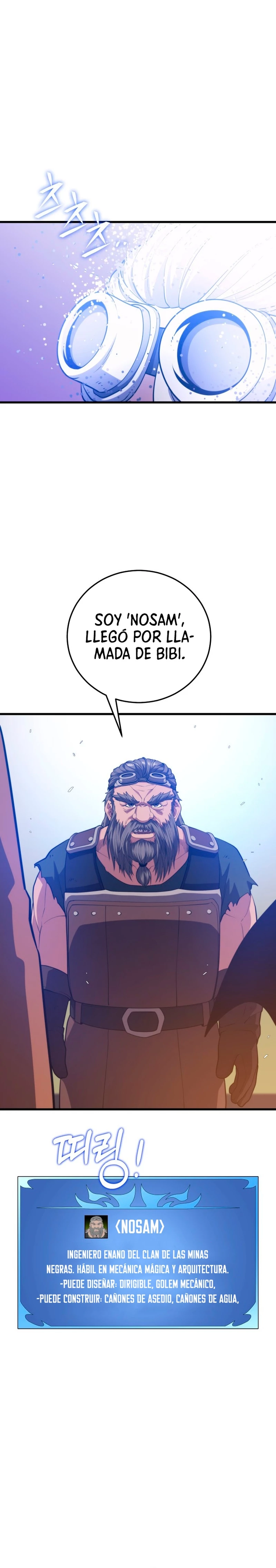 Nigromante de seul (Necro de la capital) capítulo 103, página 21