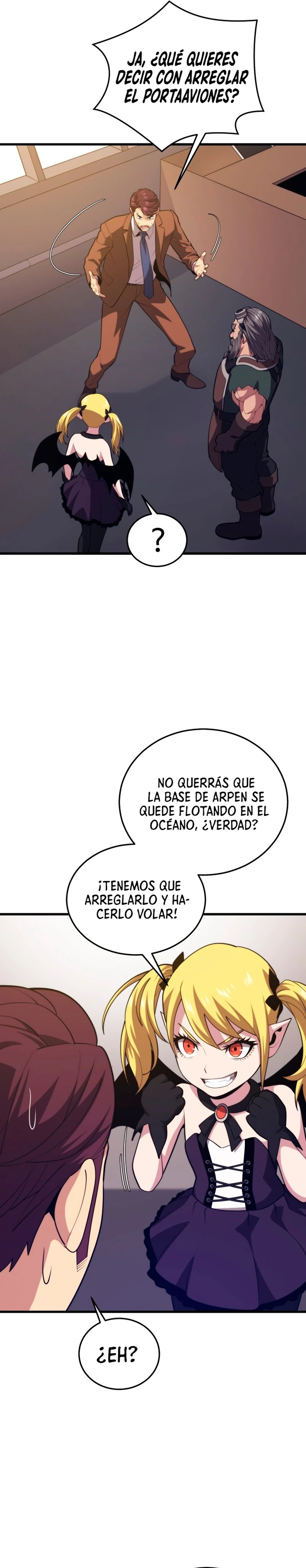Nigromante de seul (Necro de la capital) capítulo 103, página 22