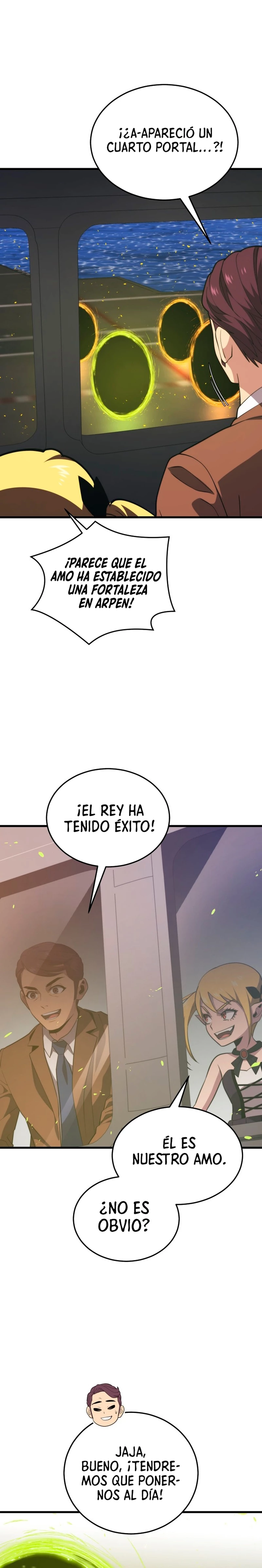 Nigromante de seul (Necro de la capital) capítulo 103, página 25