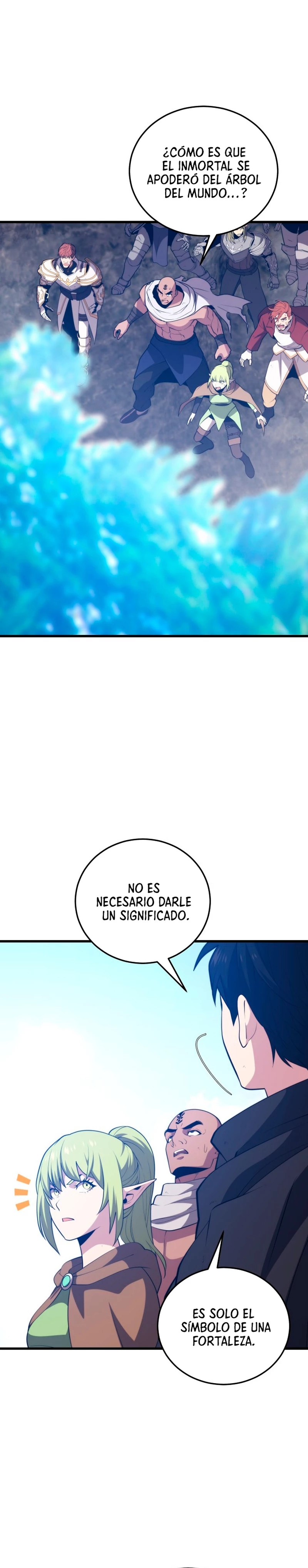 Nigromante de seul (Necro de la capital) capítulo 103, página 27