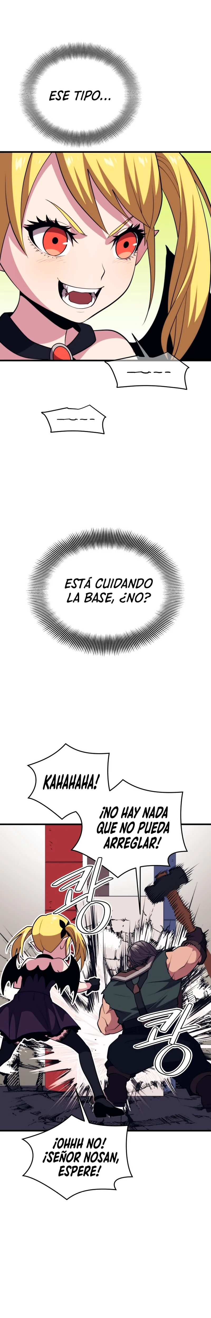 Nigromante de seul (Necro de la capital) capítulo 103, página 31