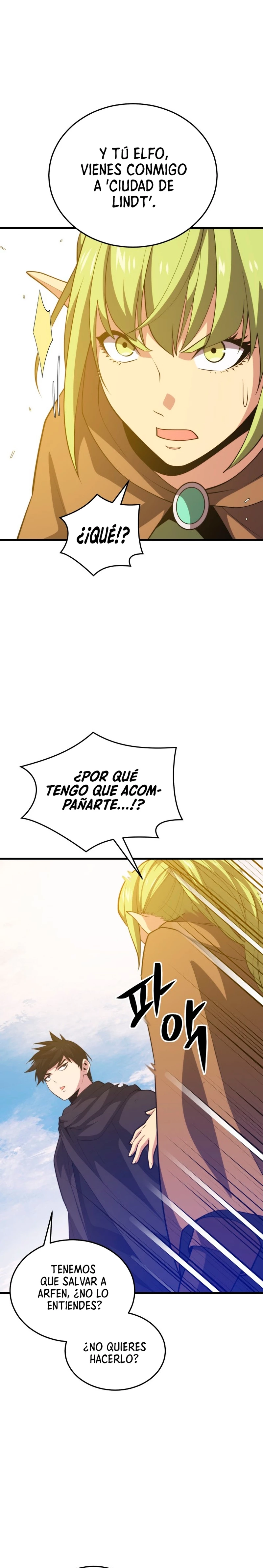 Nigromante de seul (Necro de la capital) capítulo 104, página 7
