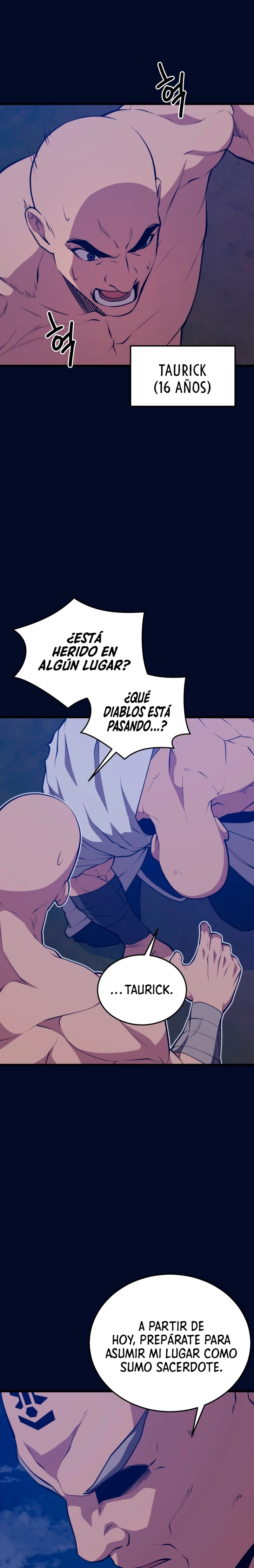 Nigromante de seul (Necro de la capital) capítulo 104, página 12