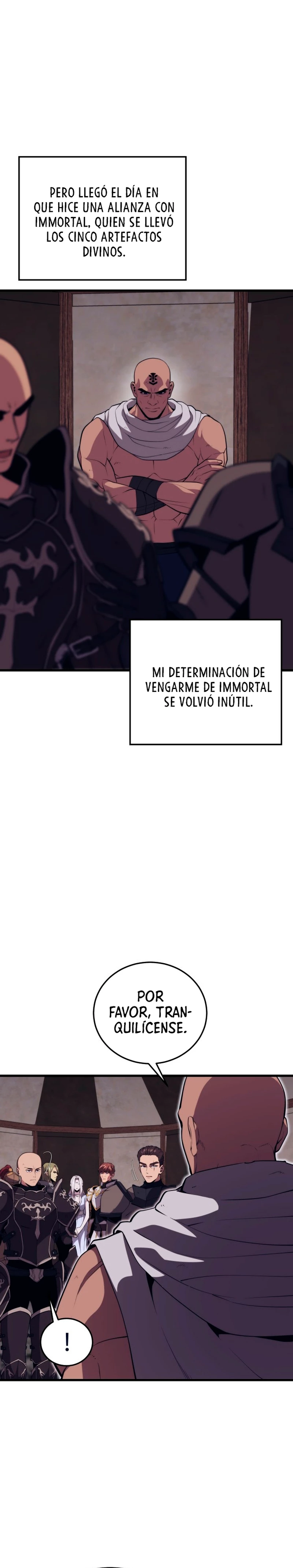 Nigromante de seul (Necro de la capital) capítulo 104, página 16