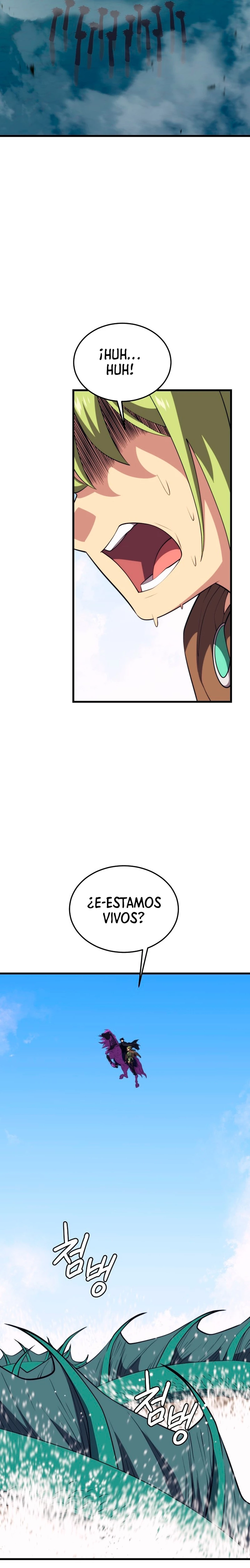 Nigromante de seul (Necro de la capital) capítulo 105, página 7