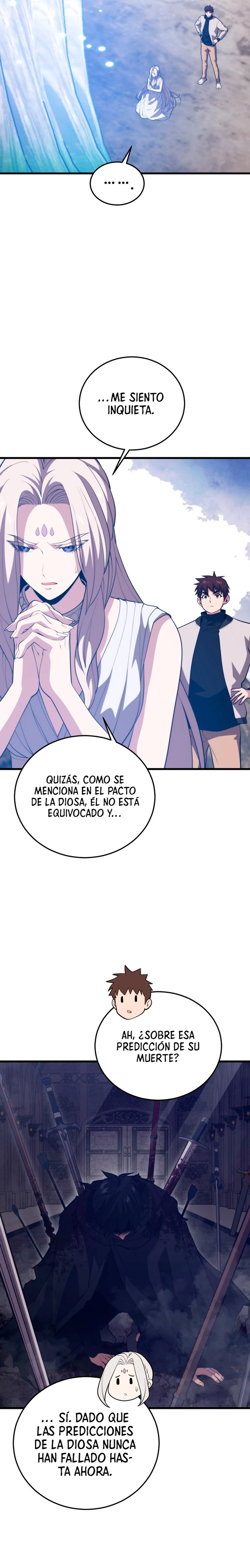 Nigromante de seul (Necro de la capital) capítulo 105, página 17