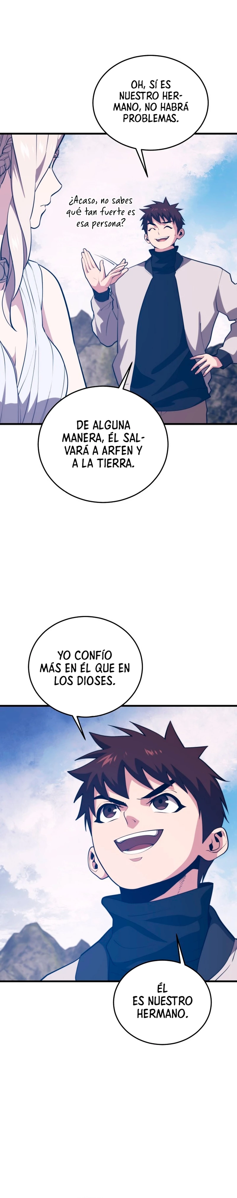 Nigromante de seul (Necro de la capital) capítulo 105, página 18