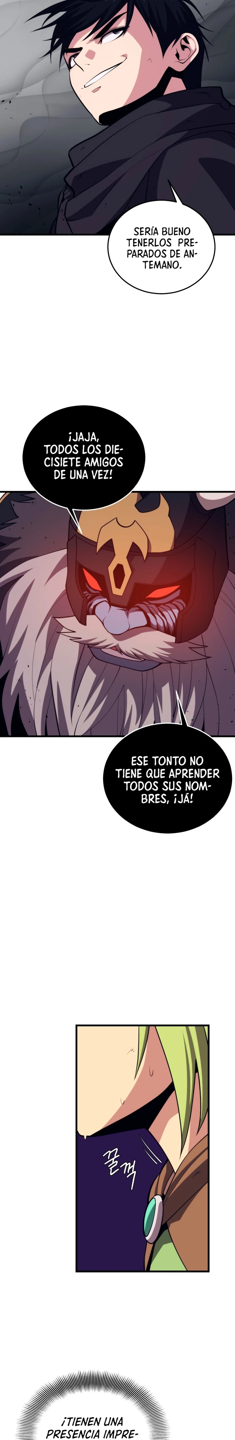 Nigromante de seul (Necro de la capital) capítulo 105, página 26