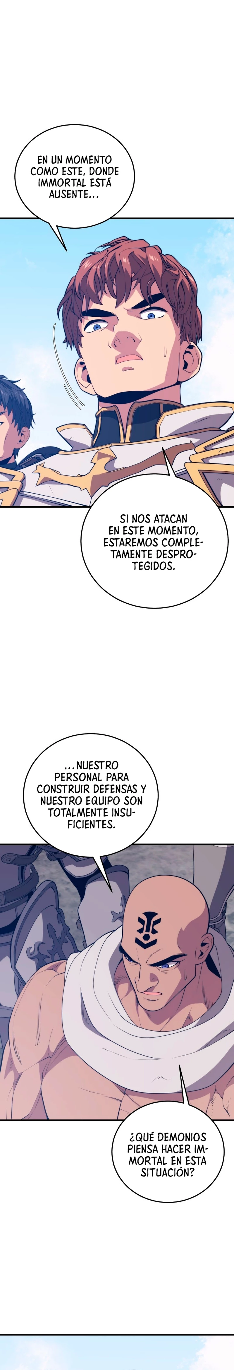 Nigromante de seul (Necro de la capital) capítulo 106, página 4