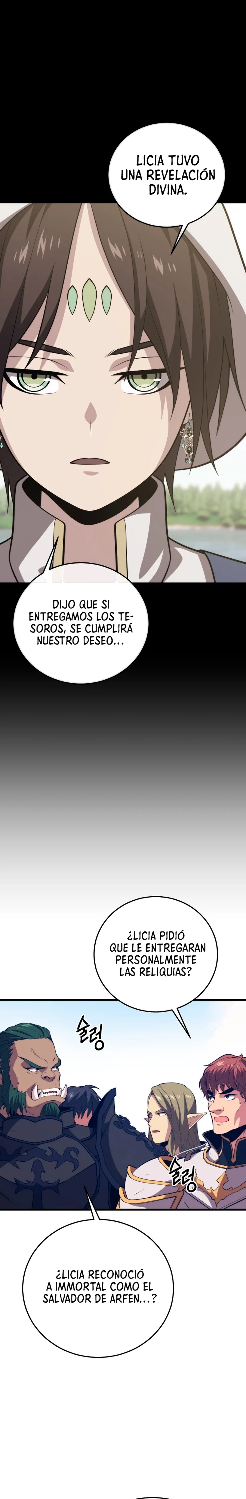 Nigromante de seul (Necro de la capital) capítulo 106, página 10