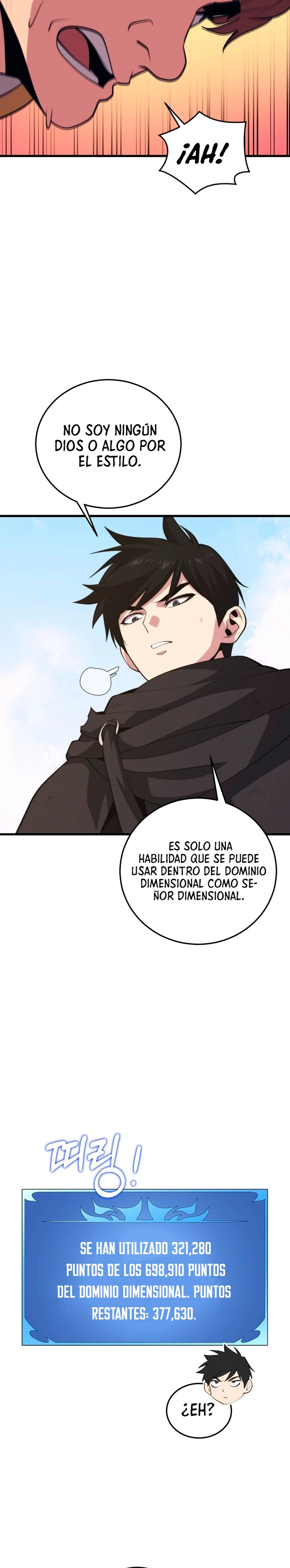 Nigromante de seul (Necro de la capital) capítulo 106, página 21