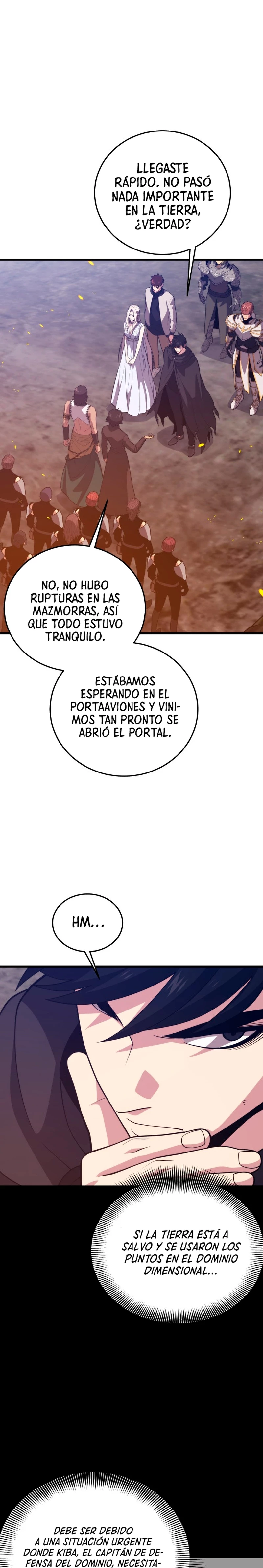 Nigromante de seul (Necro de la capital) capítulo 106, página 23
