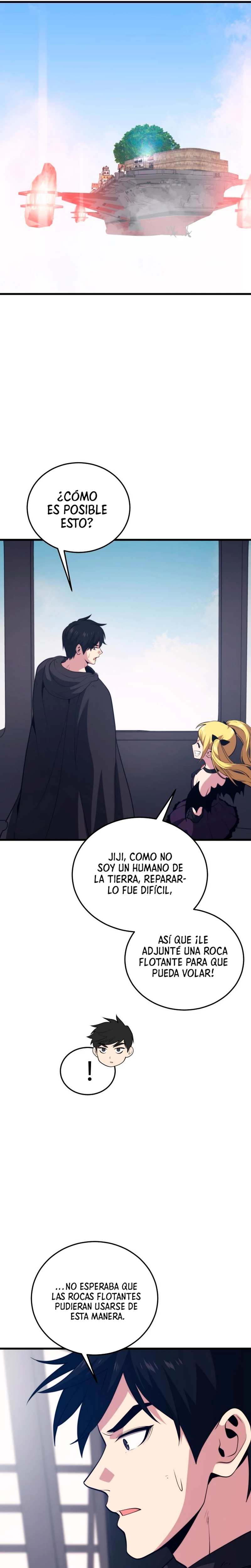 Nigromante de seul (Necro de la capital) capítulo 107, página 3