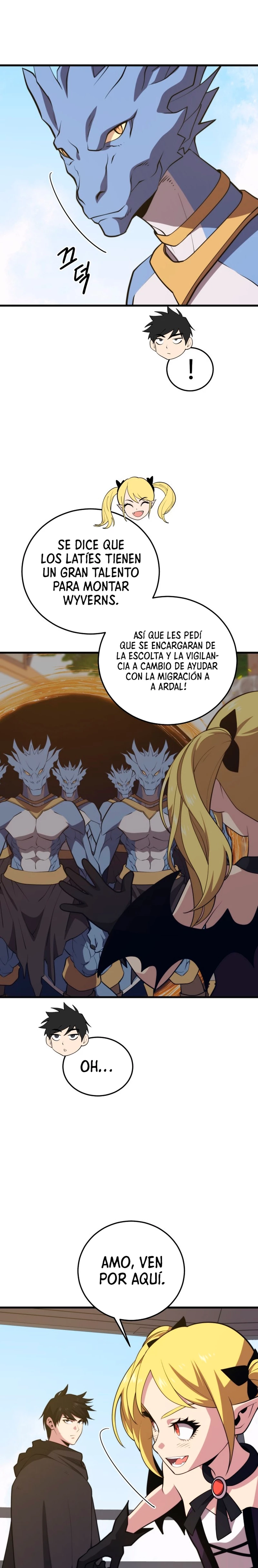 Nigromante de seul (Necro de la capital) capítulo 107, página 6
