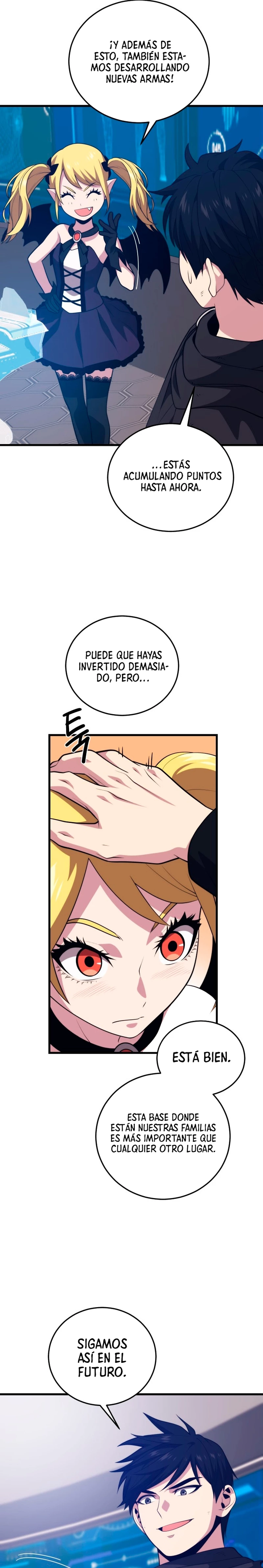 Nigromante de seul (Necro de la capital) capítulo 107, página 10