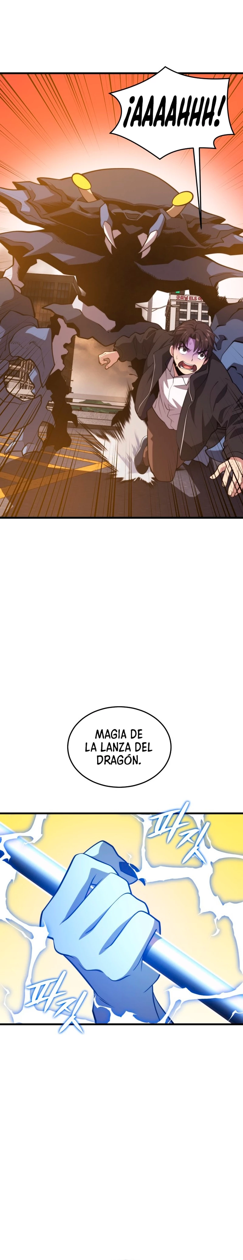 Nigromante de seul (Necro de la capital) capítulo 107, página 19