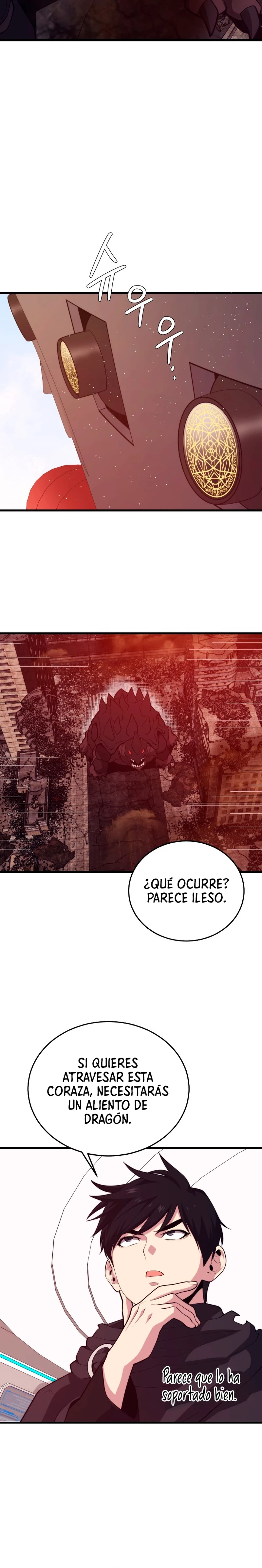 Nigromante de seul (Necro de la capital) capítulo 107, página 29
