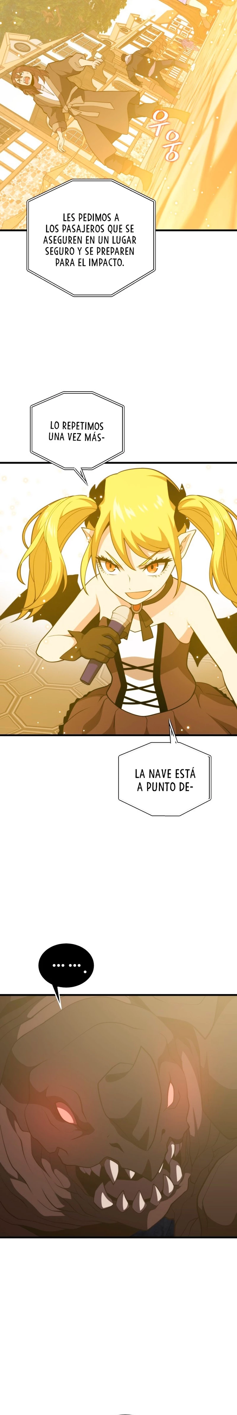 Nigromante de seul (Necro de la capital) capítulo 108, página 5