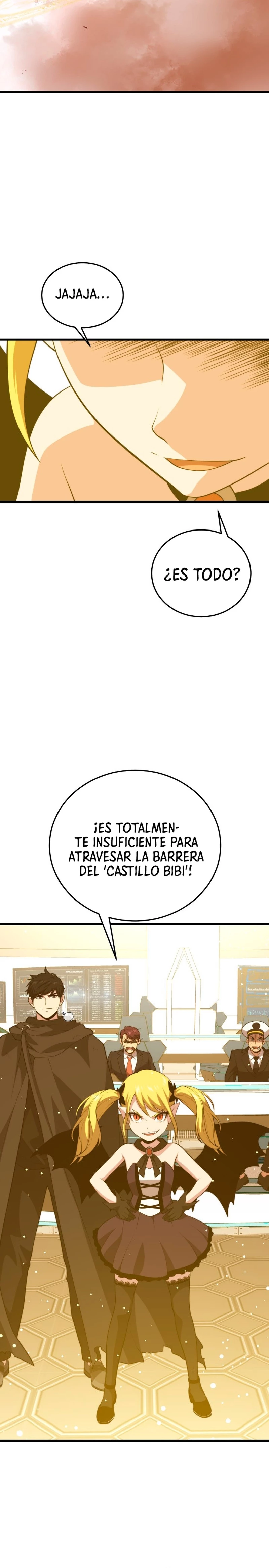 Nigromante de seul (Necro de la capital) capítulo 108, página 8