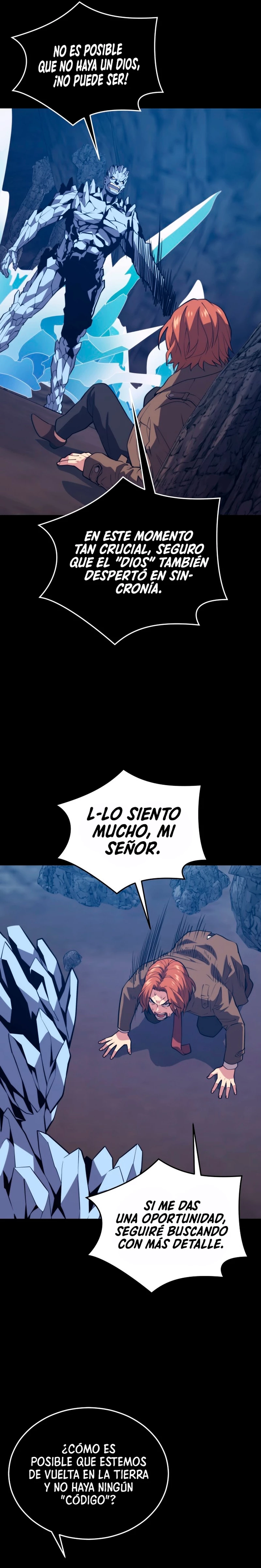 Nigromante de seul (Necro de la capital) capítulo 108, página 29