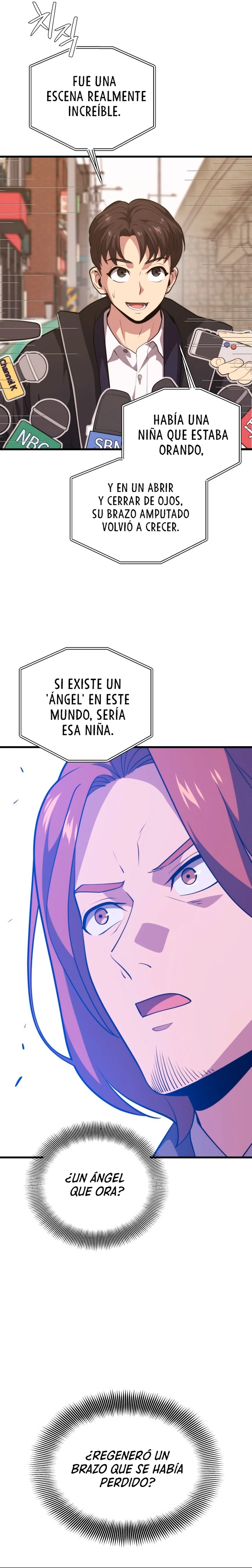 Nigromante de seul (Necro de la capital) capítulo 108, página 32