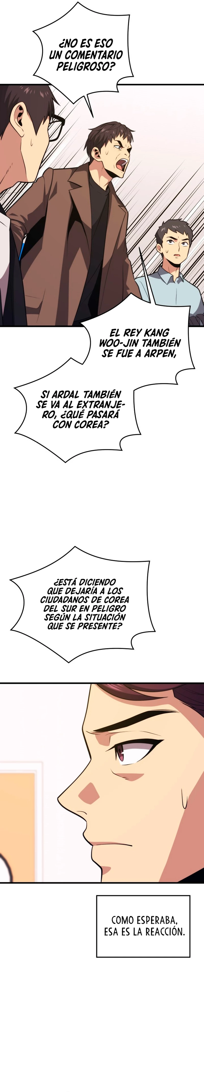 Nigromante de seul (Necro de la capital) capítulo 109, página 8