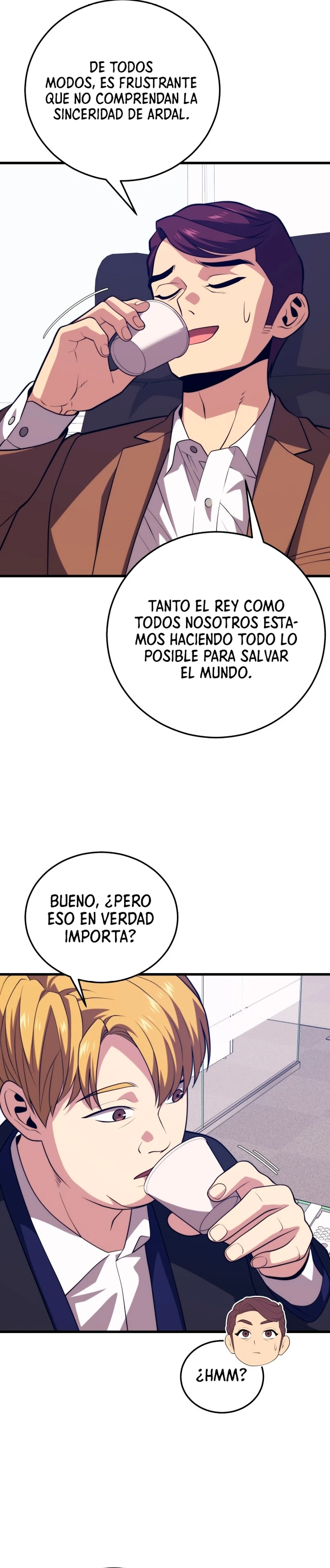 Nigromante de seul (Necro de la capital) capítulo 109, página 12