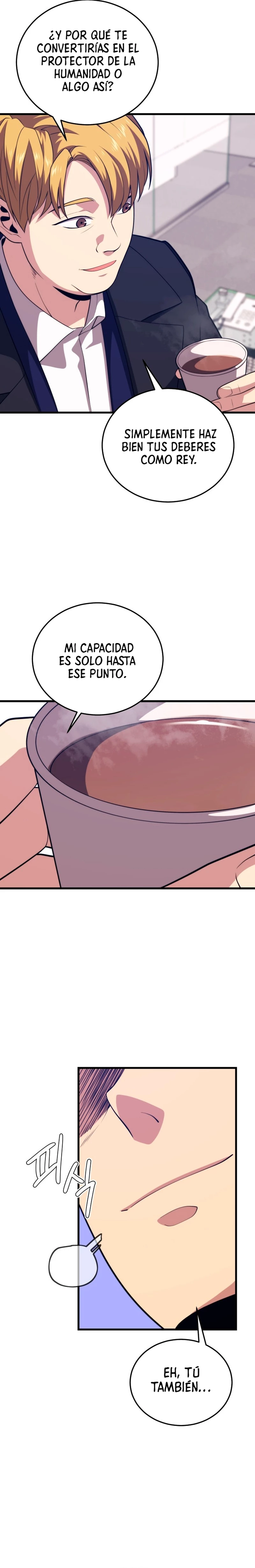 Nigromante de seul (Necro de la capital) capítulo 109, página 14
