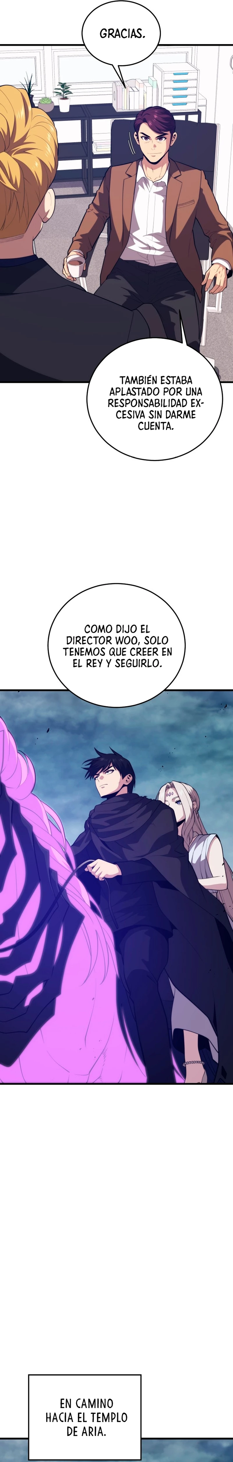 Nigromante de seul (Necro de la capital) capítulo 109, página 15