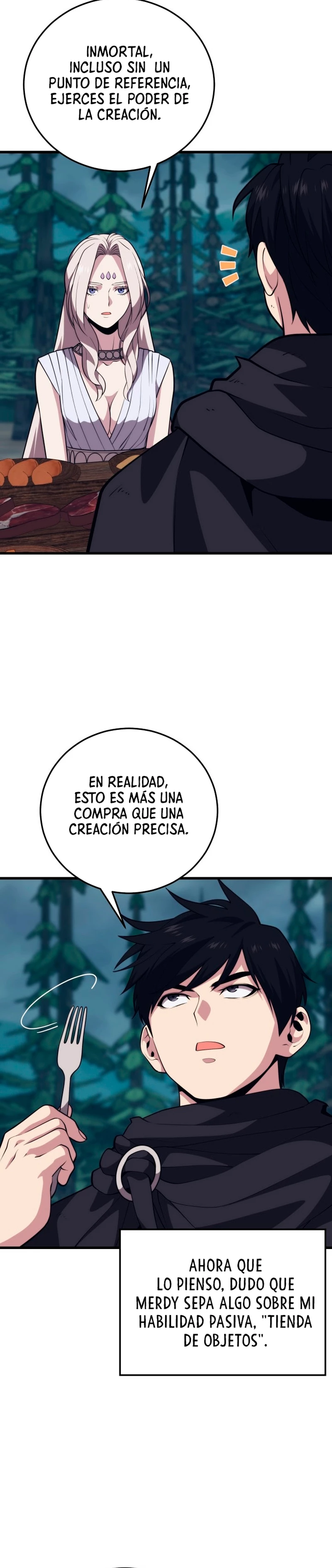 Nigromante de seul (Necro de la capital) capítulo 109, página 20