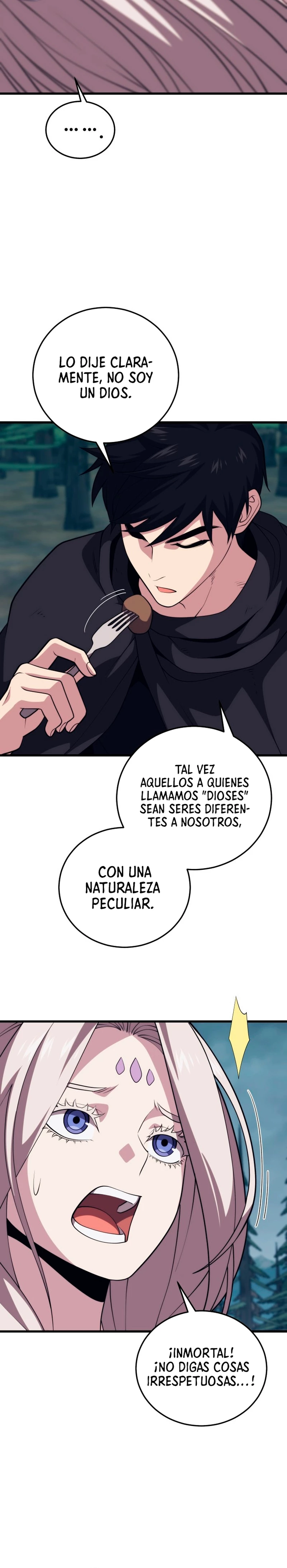 Nigromante de seul (Necro de la capital) capítulo 109, página 22
