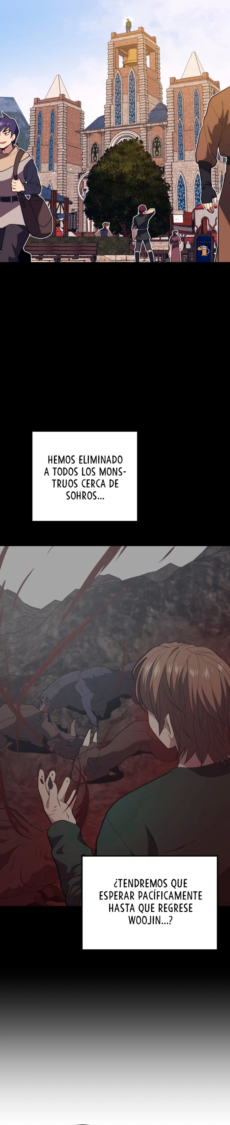 Nigromante de seul (Necro de la capital) capítulo 109, página 25