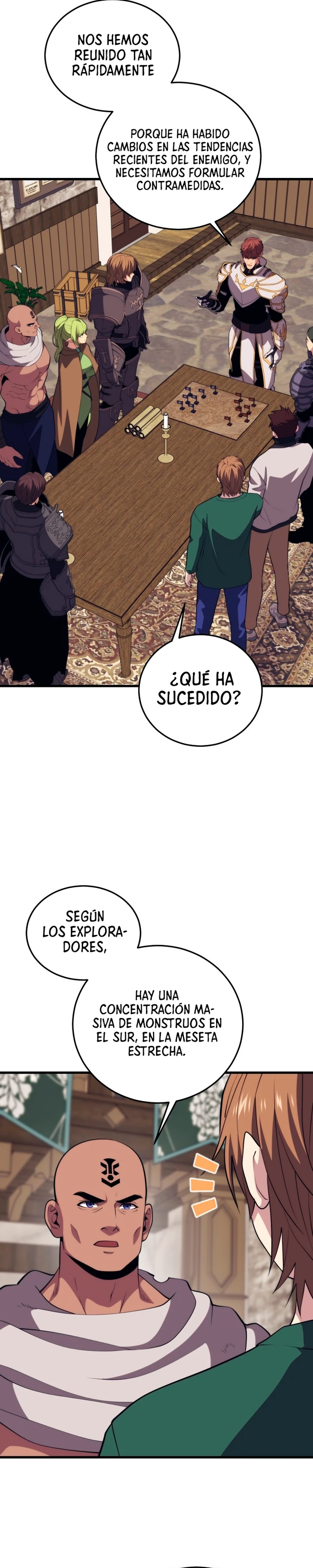 Nigromante de seul (Necro de la capital) capítulo 109, página 28