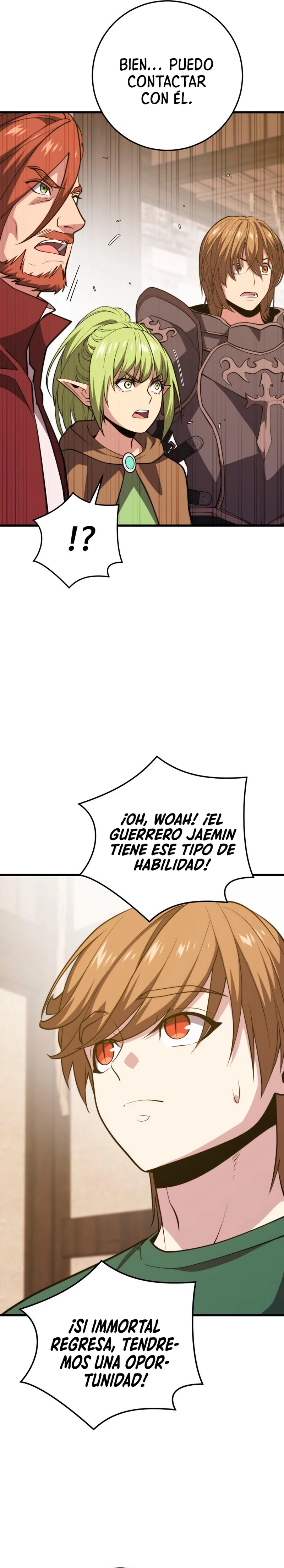 Nigromante de seul (Necro de la capital) capítulo 110, página 7