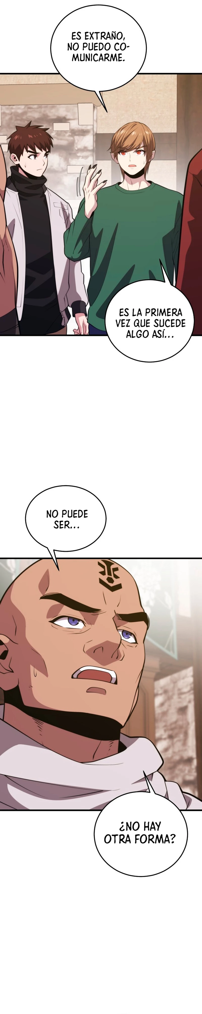 Nigromante de seul (Necro de la capital) capítulo 110, página 10