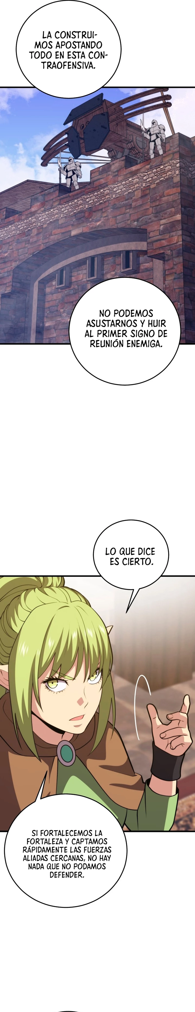 Nigromante de seul (Necro de la capital) capítulo 110, página 13