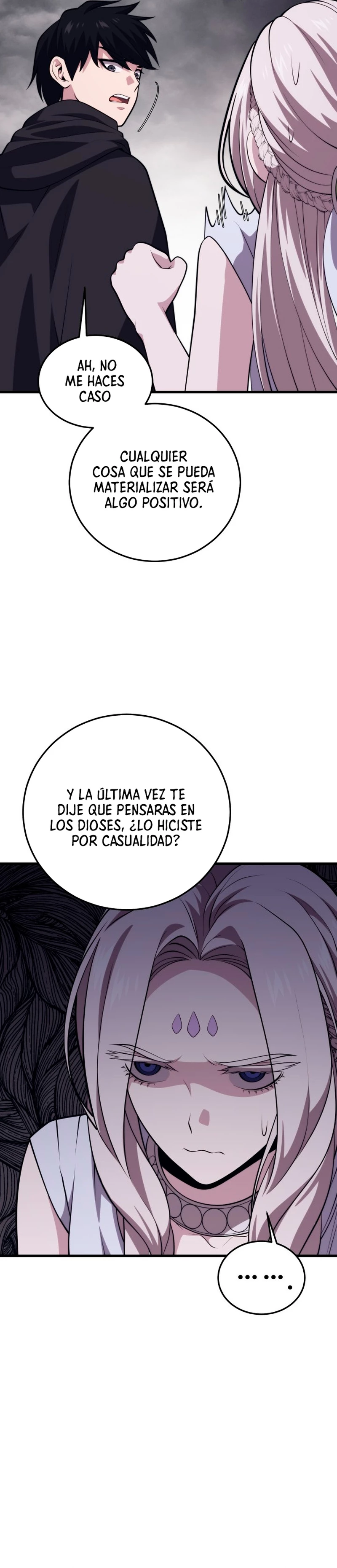 Nigromante de seul (Necro de la capital) capítulo 110, página 19