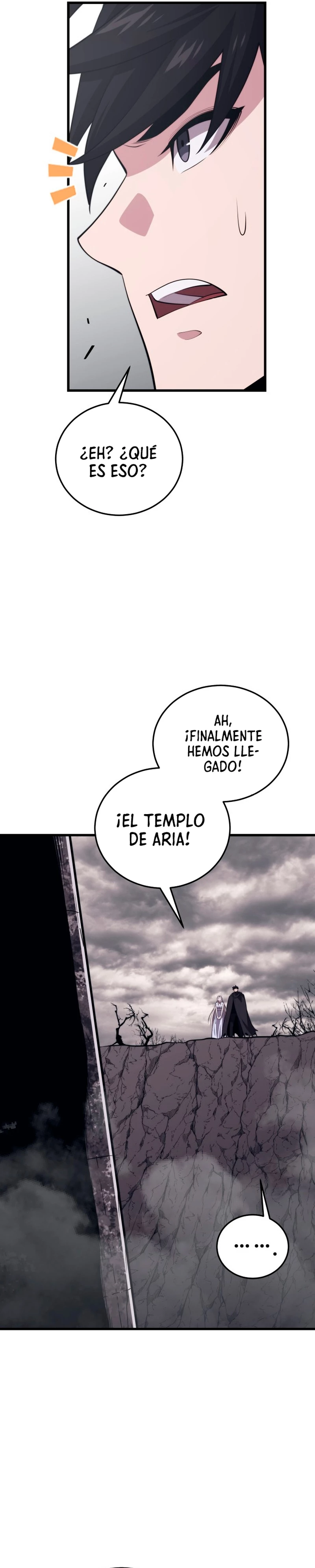 Nigromante de seul (Necro de la capital) capítulo 110, página 20