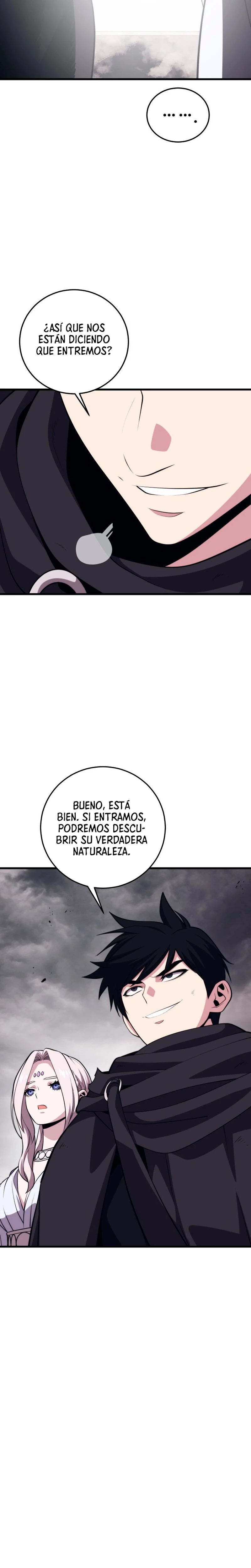 Nigromante de seul (Necro de la capital) capítulo 110, página 24