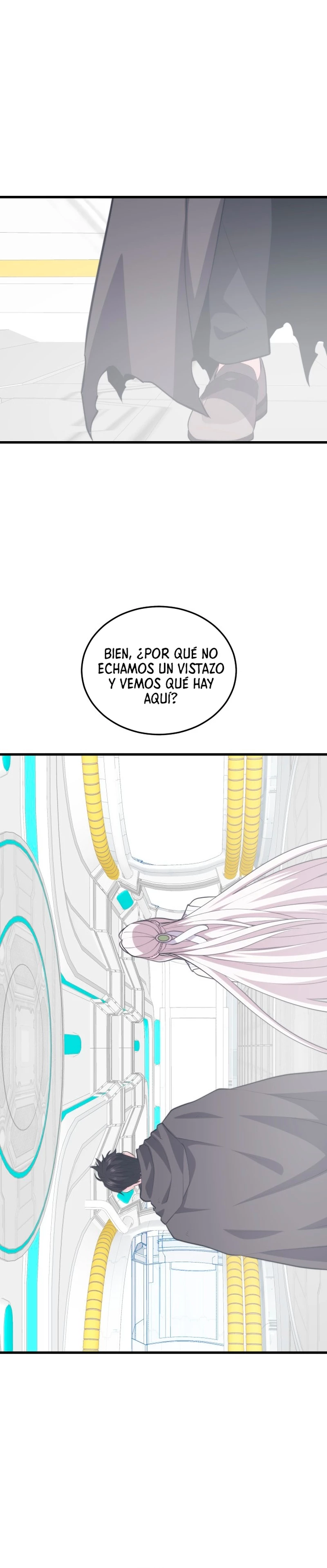 Nigromante de seul (Necro de la capital) capítulo 110, página 25