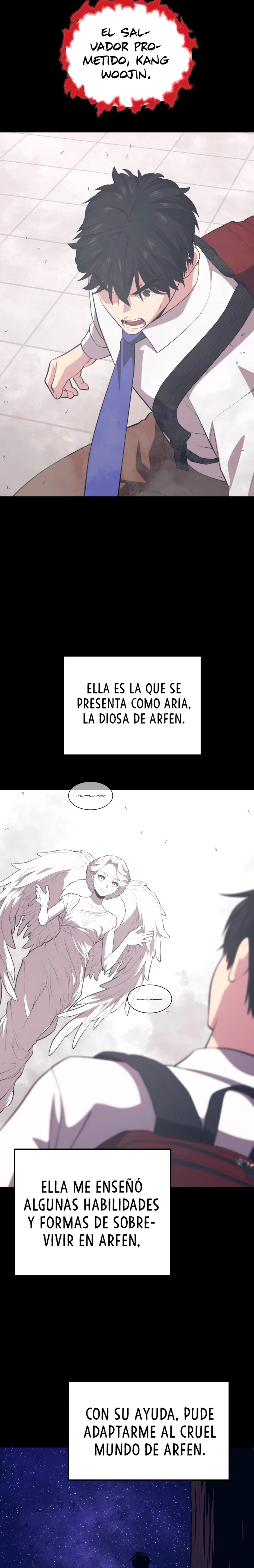 Nigromante de seul (Necro de la capital) capítulo 111, página 6
