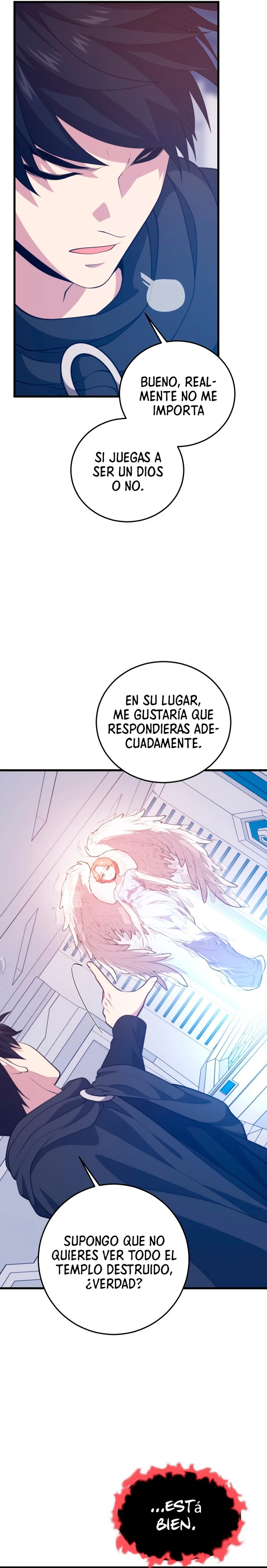 Nigromante de seul (Necro de la capital) capítulo 111, página 9
