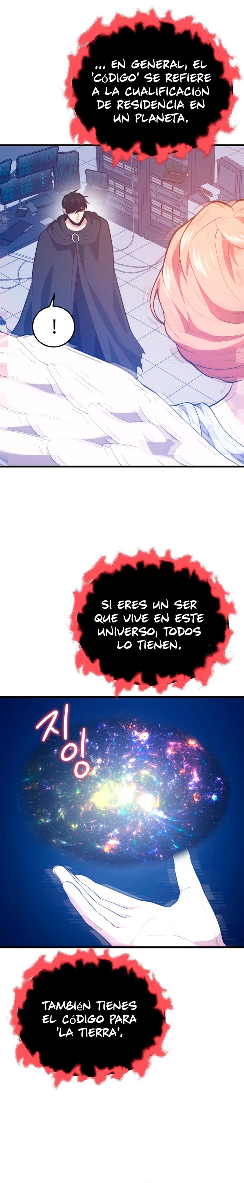 Nigromante de seul (Necro de la capital) capítulo 111, página 11