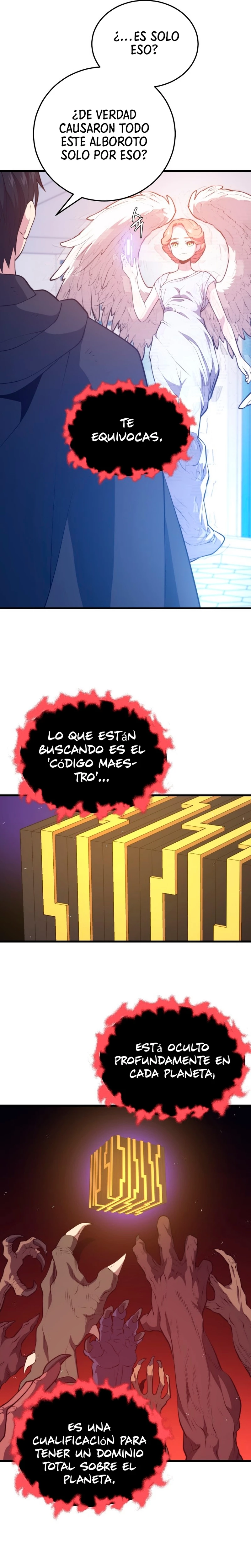 Nigromante de seul (Necro de la capital) capítulo 111, página 12