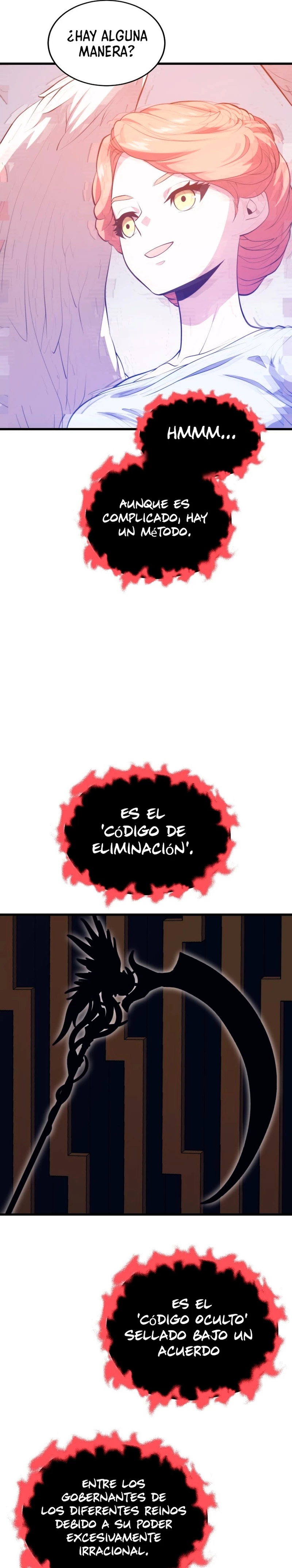 Nigromante de seul (Necro de la capital) capítulo 111, página 14