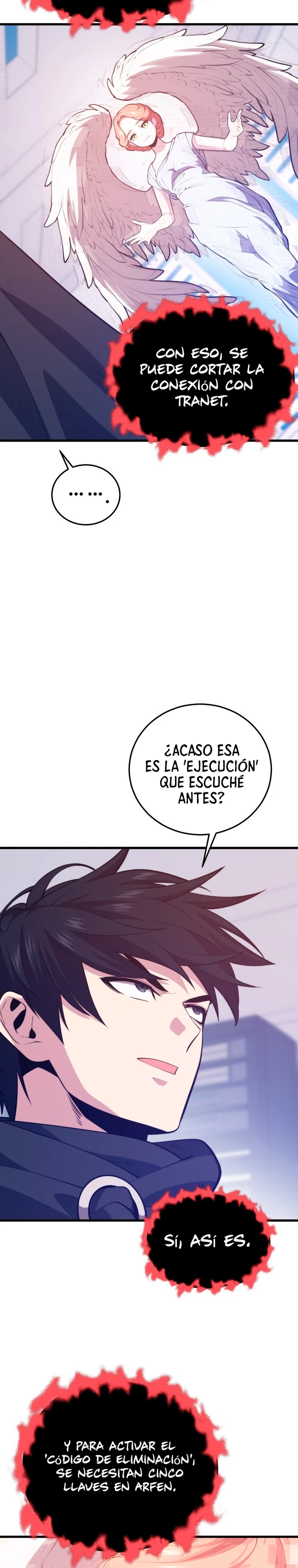 Nigromante de seul (Necro de la capital) capítulo 111, página 15