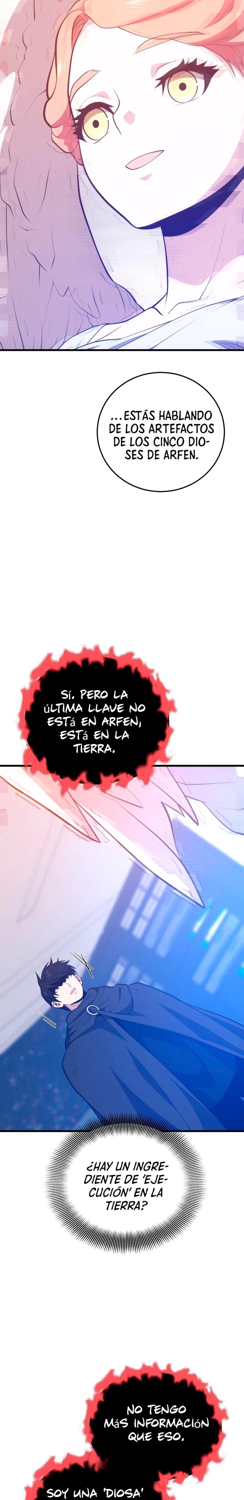 Nigromante de seul (Necro de la capital) capítulo 111, página 16